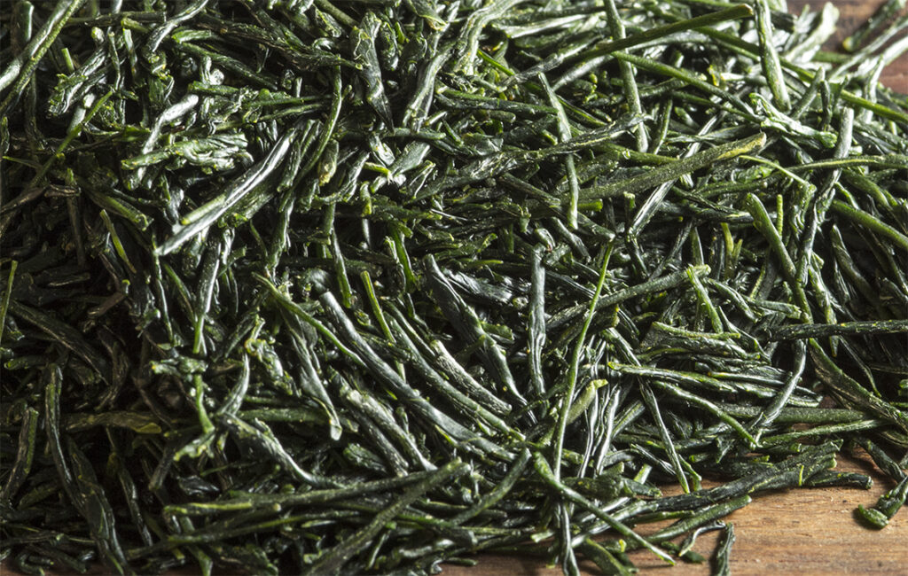 Asamiya 77. Kansai díjnyertes sencha