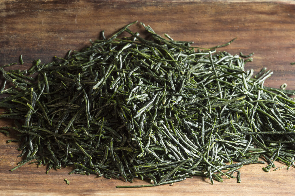 Asamiya 77. Kansai díjnyertes sencha