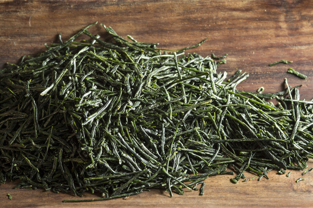 Asamiya 77. Kansai díjnyertes sencha