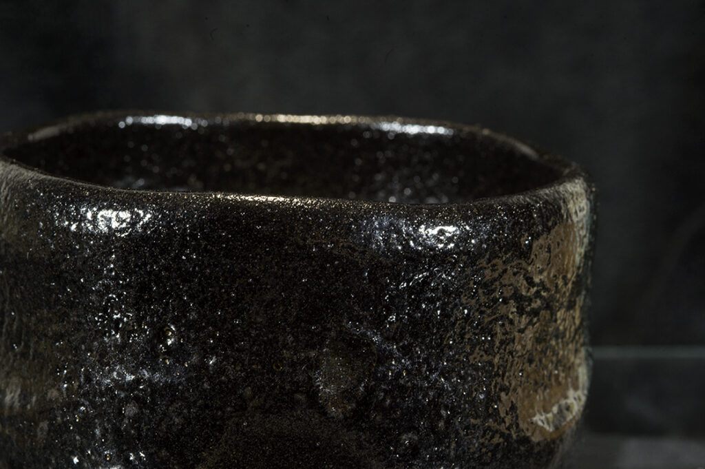 Ichiraku Daitokuji matcha csésze