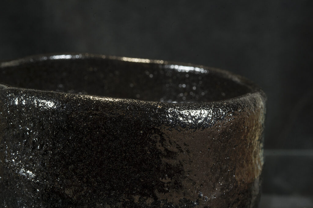 Ichiraku Daitokuji matcha csésze