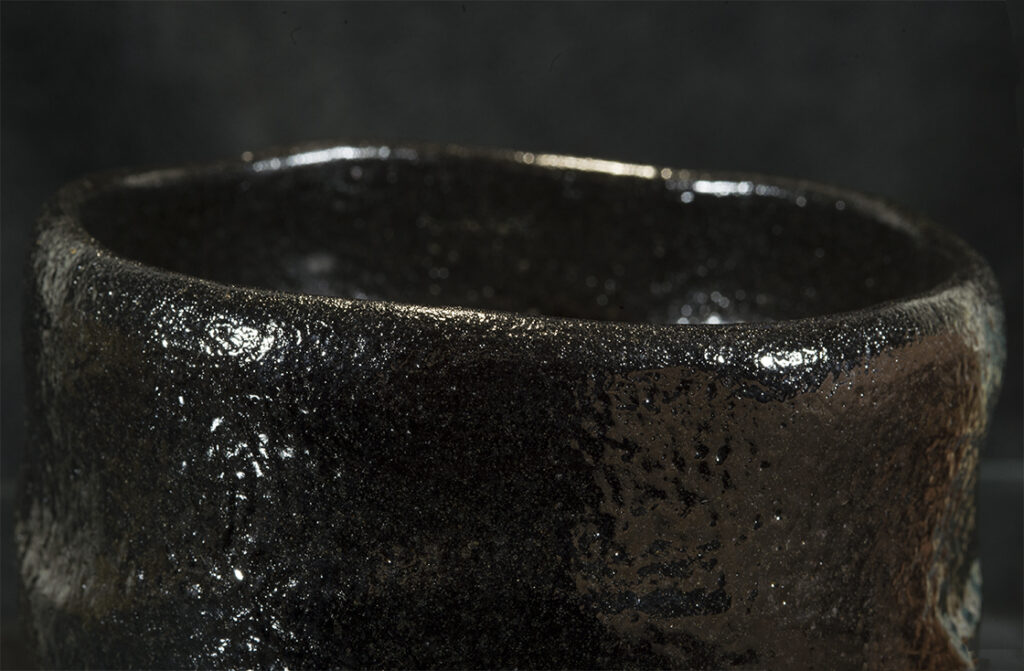 Ichiraku Daitokuji matcha csésze