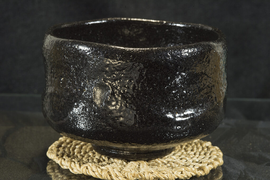 Ichiraku Daitokuji matcha csésze