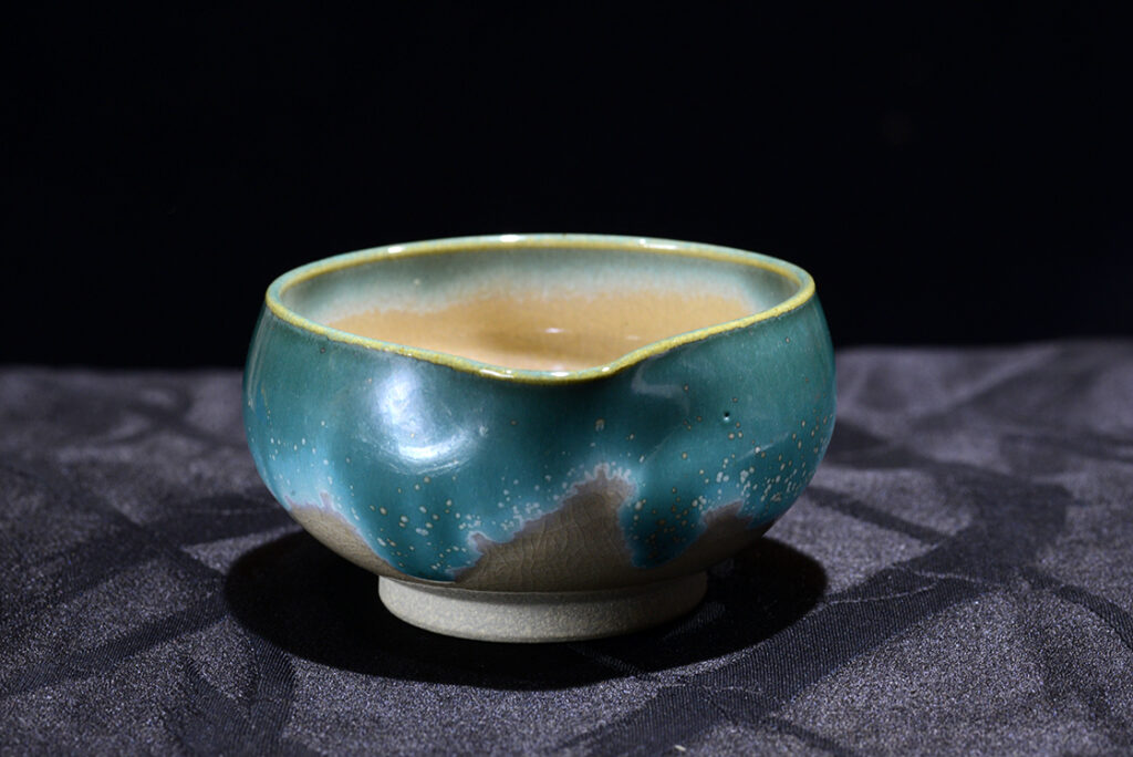 Agano japán teáskészlet