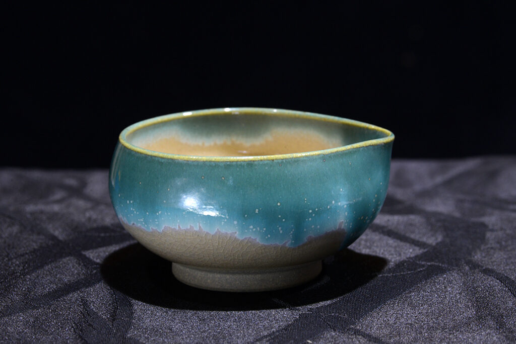 Agano japán teáskészlet