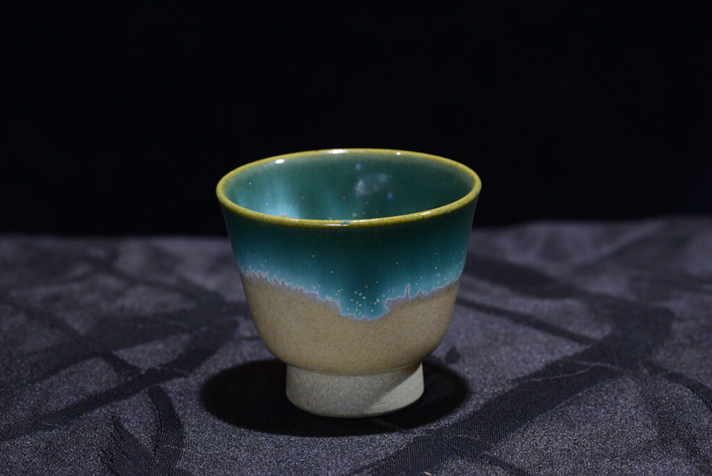 Agano japán teáskészlet