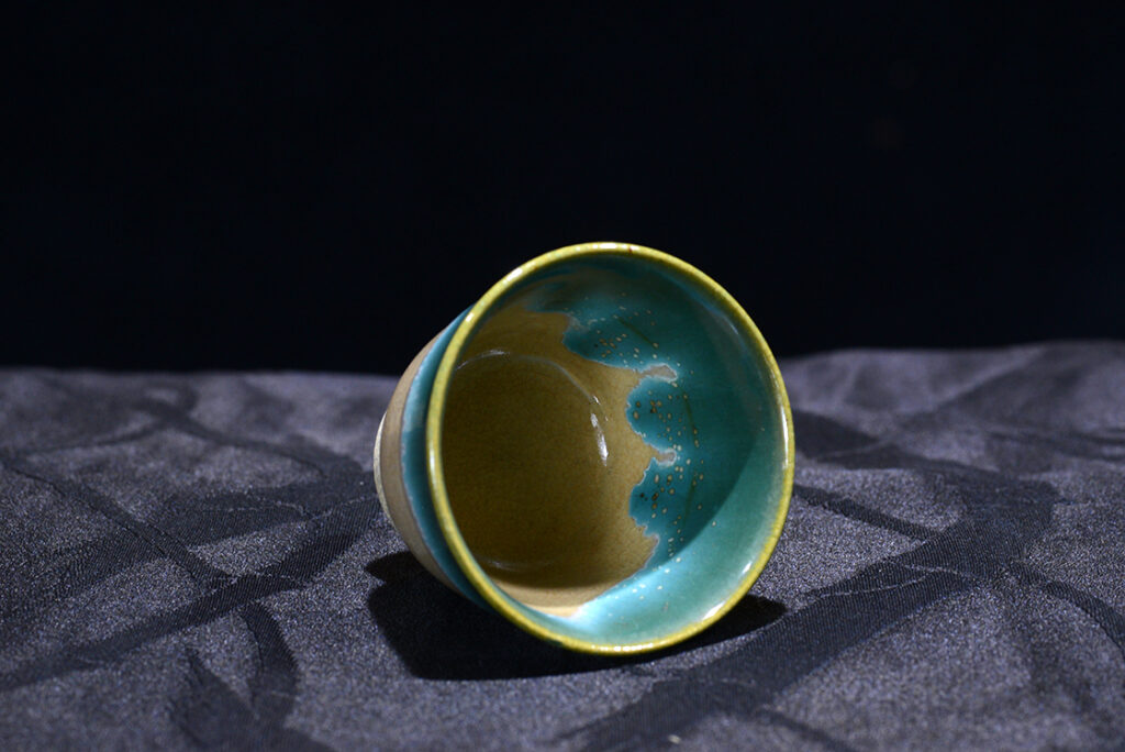 Agano japán teáskészlet