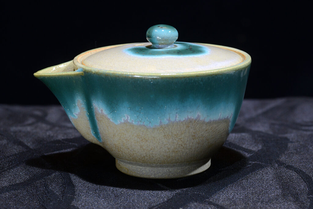 Agano japán teáskészlet