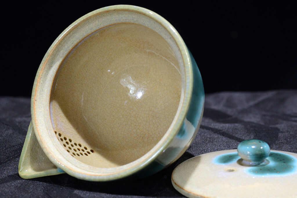 Agano japán teáskészlet