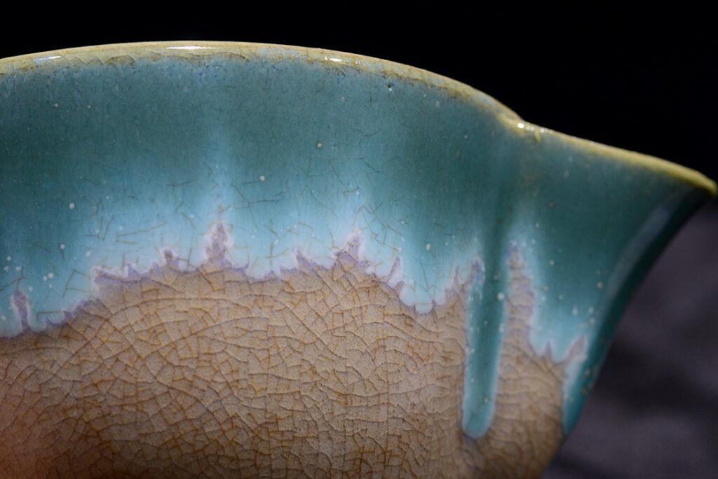 Agano japán teáskészlet