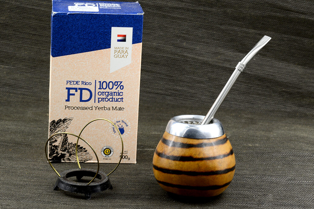 Federico yerba mate tea készlet