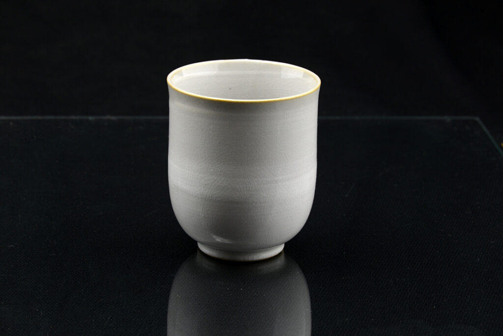 Kiotói yunomi japán teáscsésze