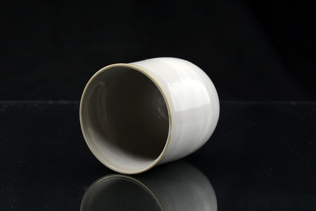 Kiotói yunomi japán teáscsésze