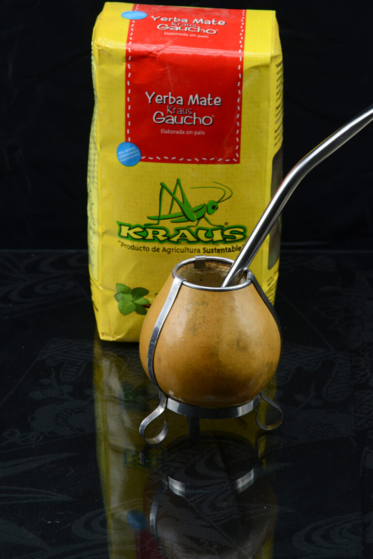 Állványos mate készlet