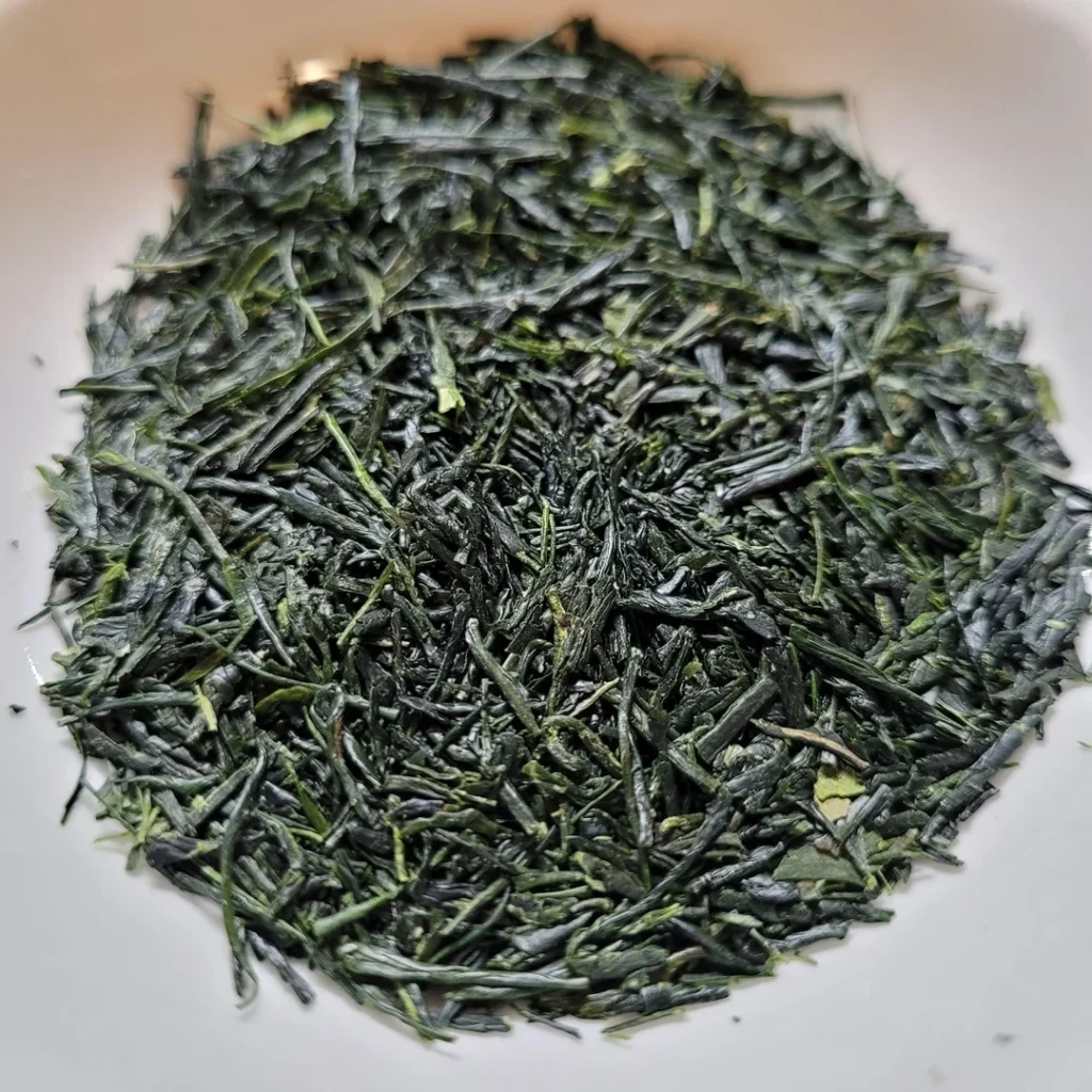 ocha no kanbayashi Sencha Tsurezure