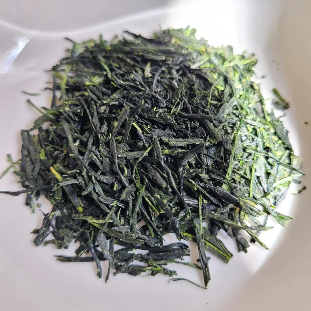 ochano kanbayashi Gyokuro Zuigyoku