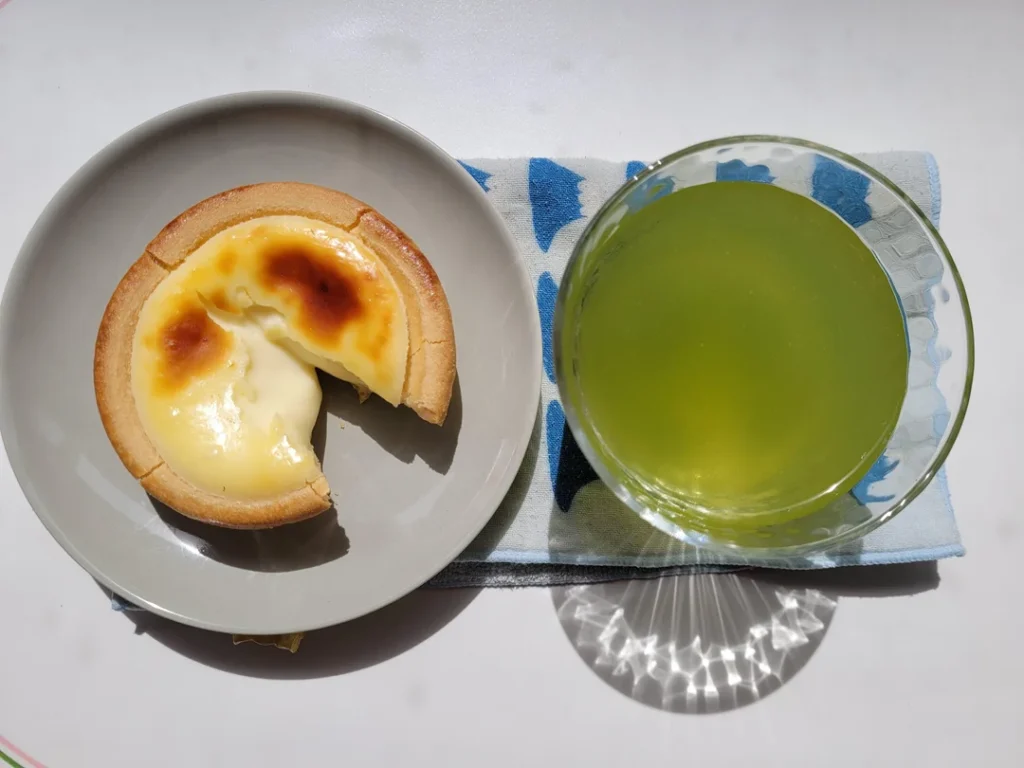 ochano kanbayashi Gyokuro Zuigyoku