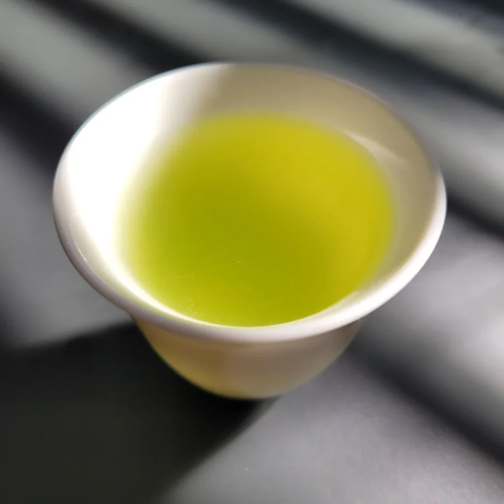 ochano kanbayashi Gyokuro Zuigyoku